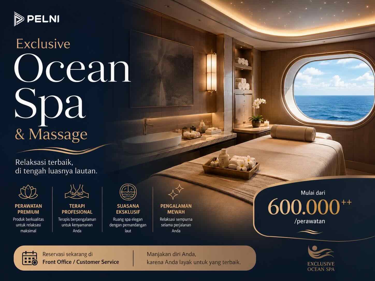 Rekomendasi Spa